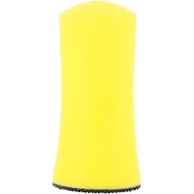 Hand Sander Block for Wood with Plastic Material and Ergonomic Design, Manual Operation Polishing Tool Suitable for Furniture Restoration and Woodworking