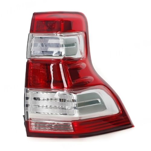 Feu arrière pour Land Cruiser Prado LC150 FJ150 droit rouge