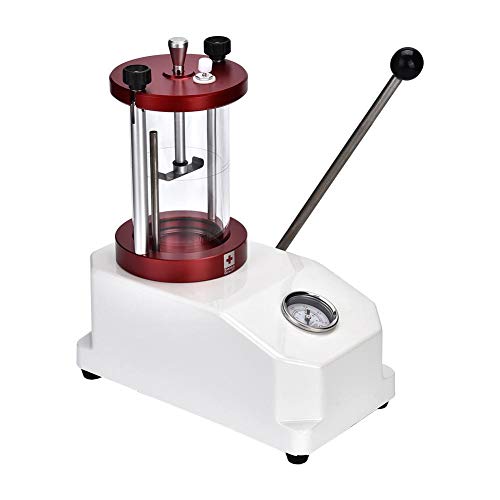 Canyita Ver probador a Prueba de Agua, Ver máquina de Prueba a Prueba de Agua, probador de presión de Resistencia de Caja de Reloj para probar Cajas de Reloj