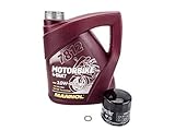  ACEITE + Filtro de aceite kit KAWASAKI Z800 E VERSION zr800c 2013