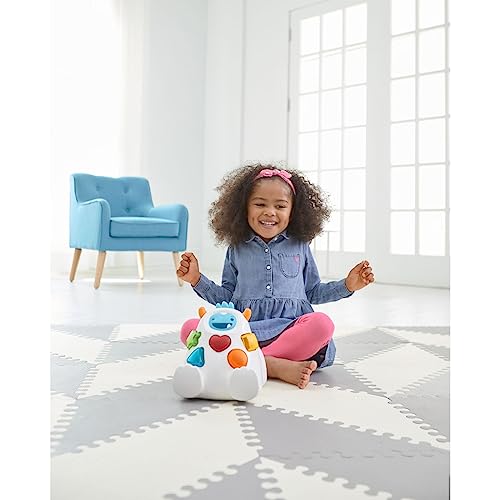 Skip Hop Playspot - Alfombra, multicolor