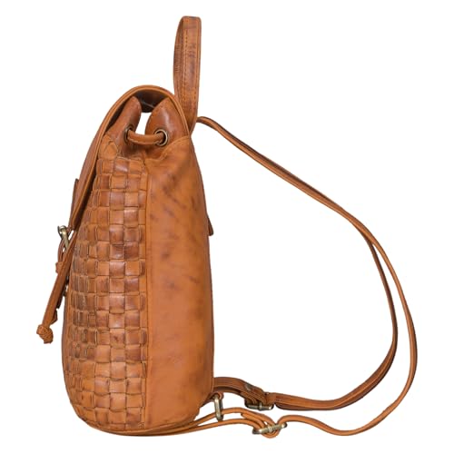 Sac à dos cuir véritable STILORD Camilla pour exprimer votre style unique - 3