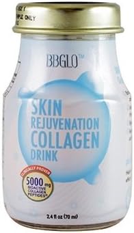 Skin Rejuvenation Drink, 2.4 Fl Oz