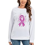 Eigenschaften: Lässige Pullover Tops für Frauen, einfache klassische einfarbige Sweatshirts, Langarmpullover Sweatshirt, Rundhalspullover Shirts, seitliches Split Sweatshirt, modischer geschwungener Saum, gerippte Manschetten, lockere Passform, stilvoll, trendy.
