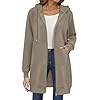 Mkdisnta Womens Long Sweatshirts Zip Up Casual Lon... #4