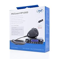 PNI CB-Funkgeräte Escort HP 6500 ASQ mit CB ML100 Antenne – Ansicht 7