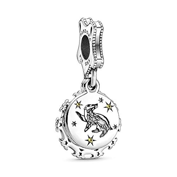 Pandora Tassorosso 798832C01 Charm ciondolo in argento da donna