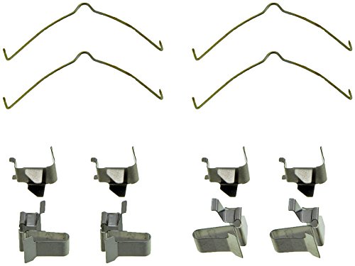 Dorman HW13295 kit d'accessoires pour étrier de frein à disque arrière