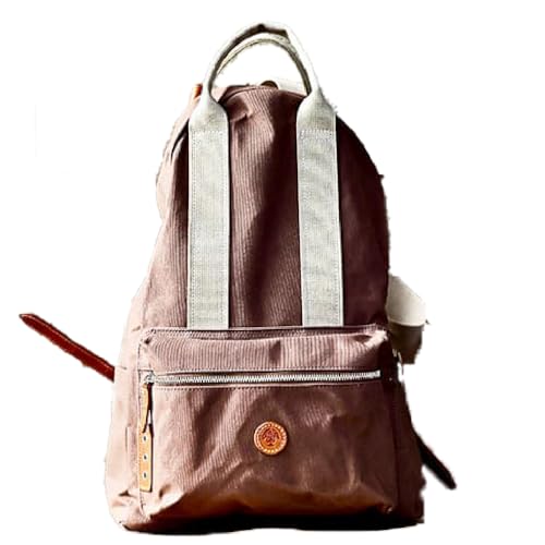 木の庄帆布 RUCKSACK リュックサック (#92 SMOKEBROWN)