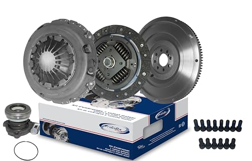 Kit embrayage avec volant moteur PROCODIS KTV039BH remplacement transmission