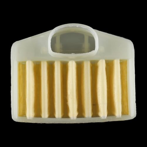 Orivin 3er-Set Luftfilter-Kits, kompatibel mit ausgewählten Kettensägenmodellen, für verbesserte Motorleistung und Langlebigkeit