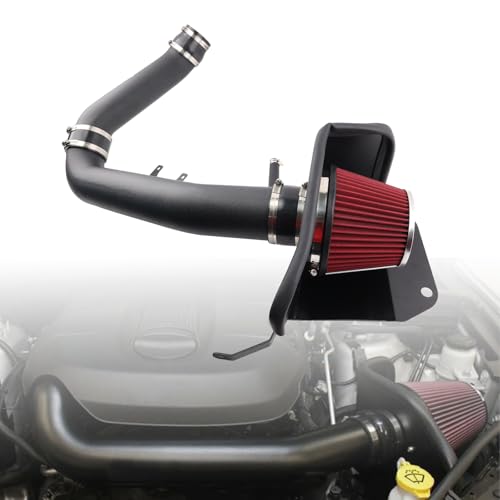 ANWENCHAPEY Cold Air Intake Compatible With Dodge Durango Jeep Grand C