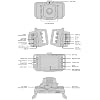 Blackmagic Design Studio Camera 4K Pro G2 Live Production Camera (CINSTUDMFT/G24PDFG2)