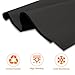 YIFOUM Car Panorama Sunroof Sunshade Curtain Cover Sun Shade Roller Blind Assembly for Infiniti QX30 Q30 2016 2017 2018 2019-912501A69A (Black)