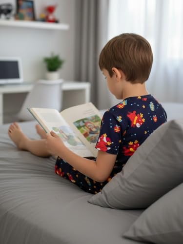 Image of Ninos Dreams Boys Boys Cotton Coord set