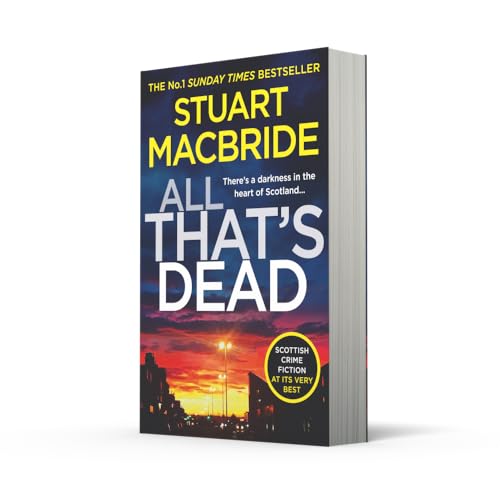 All That’s Dead: The latest new crime thriller from the No.1 Sunday Times bestselling author (Logan McRae) (Book 12) image 4