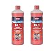 Produktbild Eilfix® BC 1 | Sanitärreiniger sauer | 2 x 1 Liter Flasche