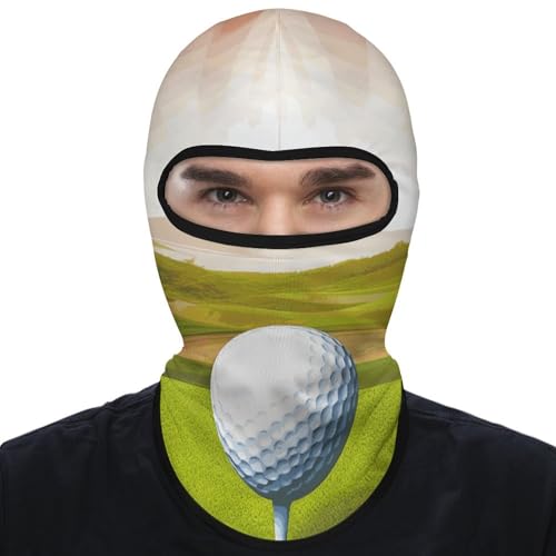 Balaclava para Hombres, Máscara de Esquí, Cubrebocas Deportivo de Invierno para Ciclismo miniatura 7