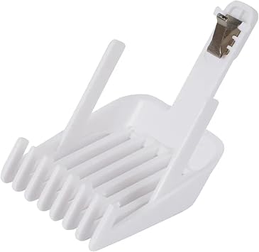 Adjustable Combs ,Compatible for Enchen ,Boost Hair Clipers Or Sharp 3S Hair Trimmers Haircut Replacement Accessor Positioning Limiting CombA