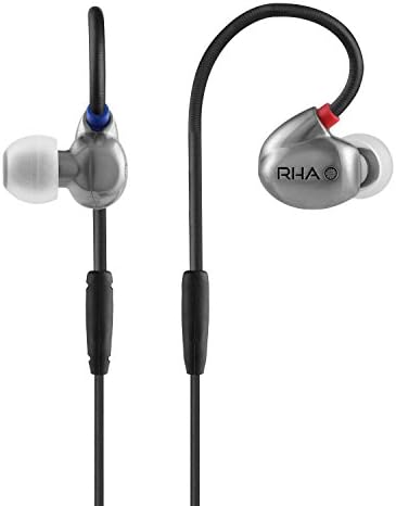 RHA T20 (Discontinued by Manufacturer)