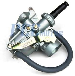 lawn mower engine on bike