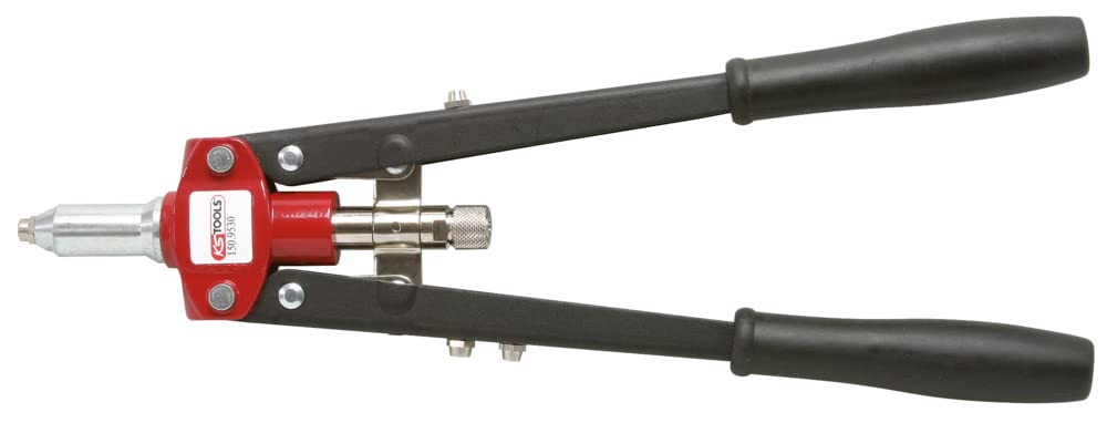 KS Tools - 150.9530 - Pince à riveter à bras - L.410 mm - Bras de levier extra-long