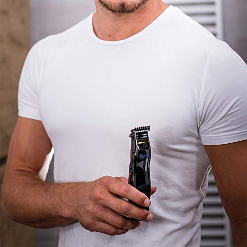 Wahl GroomsMan Rechargeable