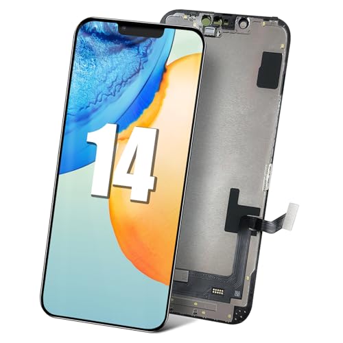 Écran pour iPhone 14 LCD pour retrouver un tactile fluide et un affichage net