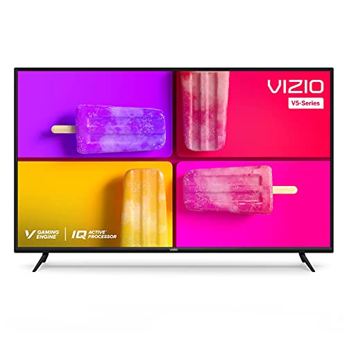 Vizio 70-Inch V-Series 4K Uhd Led Hdr Smart Tv With Apple Airplay And Chromecast Built-In, Dolby Vision, Hdr10+, Hdmi 2.1, Auto Game Mode And Low Latency Gaming (Renewed) #TOP1