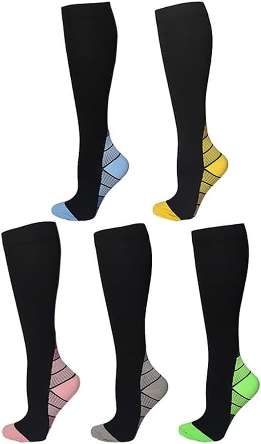 Gradient Sports Compression Socks Outdoor Cycling Pressure Fitness Calf