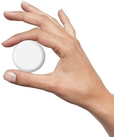 Miniatura 4 de WALL DOOR STOP 3M - Pomo de puerta parachoques y protector de pared. Tope de puerta autoadhesivo con amortiguación de sonido (blanco, 20)