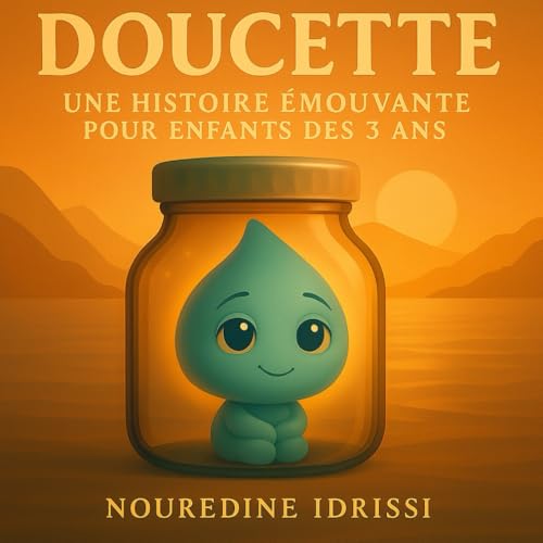 Doucette, l'incroyable aventure d'une goutte d'eau