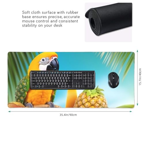 Tapis de souris pour ordinateur portable idéal à la maison - 3