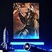 Displate Official Fallout Metal Poster Magnetic Mounting Included Licensed Artwork Modern Wall Decor Fallout New Vegas New Vegas Courier Poster 18.9x26.6 in