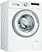 Produktbild Bosch WAN281KA2 Serie 4 Waschmaschine, 7 kg, 1400 UpM, AquaStop Schutz gegen Wasserschäden, EcoSilence Drive leiser und effizienter Motor, NightWash extra leises Programm, Nachlegefunktion