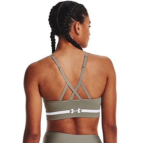 Image of Under Armour Women's Seamless Low Long Bra