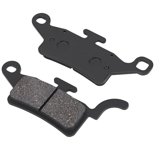 Plaquette de frein avant Yamaha YYW125Z Zuma HW 125 YW BW's 150 garniture scooter