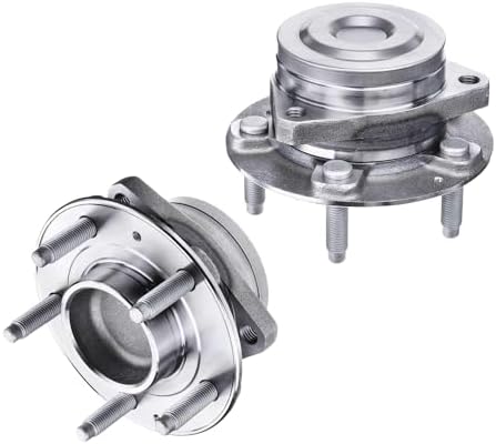 Bode-man 2-Piece Rear Wheel Bearing & Hub Assembly - Fits 2016-2019 Chevy Malibu, 2017-2019 Buick LaCrosse/Regal (2WD) - View #9
