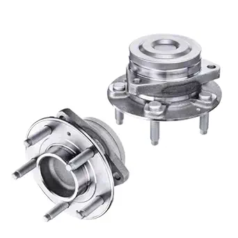 Detroit Axle Rear Wheel Bearing Hub Assembly (pair)