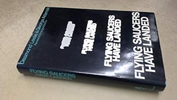 Hardcover Flying saucers have landed Book