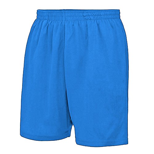 AWDis Just Cool JC80J Kids Cool Shorts - Royal Blue - 12-13 Years
