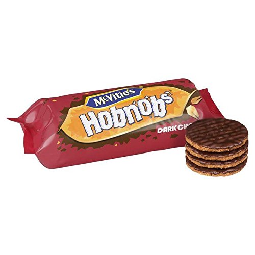 Mcvitie's Dark Chocolate Hobnobs - 262g