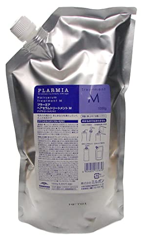 plarmia moisture lifter - Milbon Plarmia Hairserum M Treatment - 35.3 oz