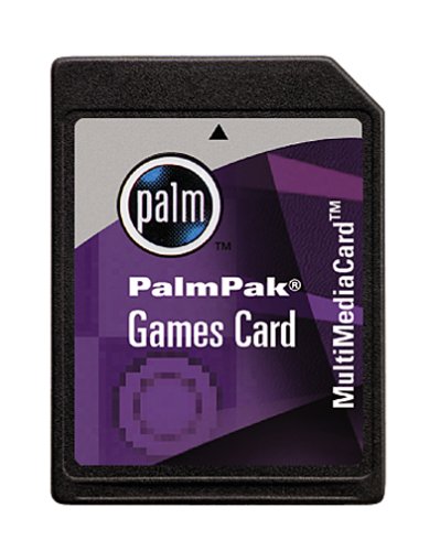 PalmOne PalmPak Games Card (m125, m130, i705 & m500 Series)