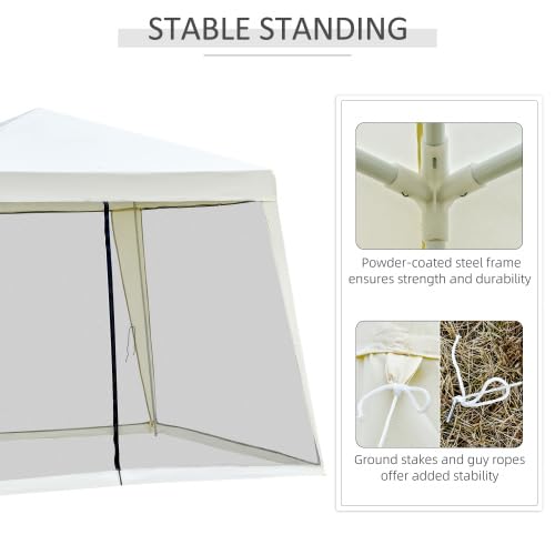 Carpa pop up portátil para deportes y pesca miniatura 4