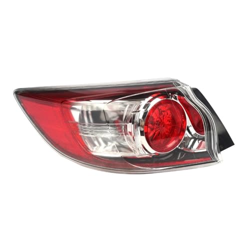 Feu stop Mazda 3 BL feu arriere circulation gauche 2009 2010 2011 2012 - 3