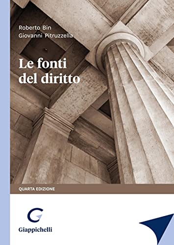 Le fonti del diritto
