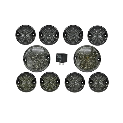 Feux de recul LED pour Defender et 90/110 - Éclairage antibrouillard pour vos sorties tout-terrain