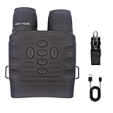 Nachtsichtgerät für die Jagd mit robuster Bauweise und beeindruckender Leistung bei schwachem Licht