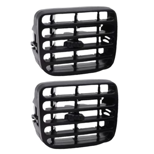 Grille d'aération de rechange haute résistance pour flux d'air de voiture optimal